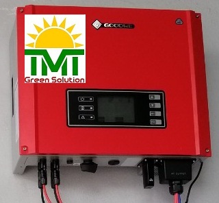 Biến tần 10KWp