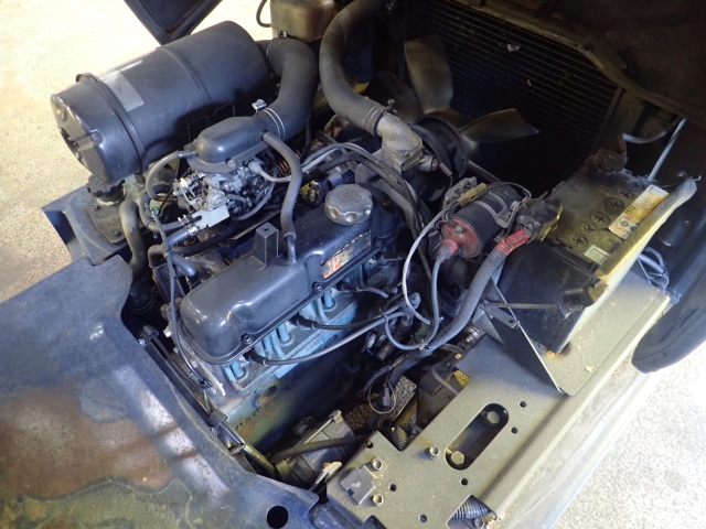 Xe nâng Toyota 5FGL14 Xe nâng Toyota 5FGL14