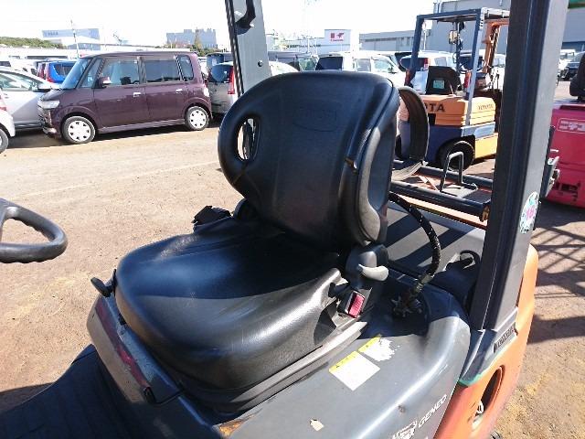 Xe nâng ga Toyota 02-8FG15, 2011 Xe nâng ga Toyota 02-8FG15, 2011