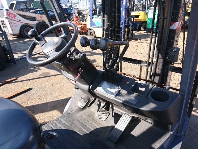 Xe nâng ga Toyota 02-8FG15, 2011 Xe nâng ga Toyota 02-8FG15, 2011