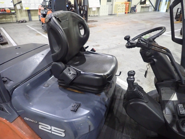 Xe nâng Toyota 50-8FD25