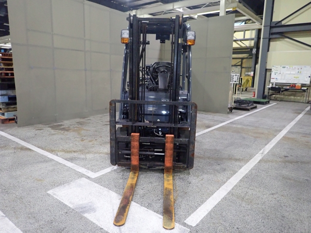 Xe nâng Toyota 02-8FG15 Xe nâng Toyota 02-8FG15