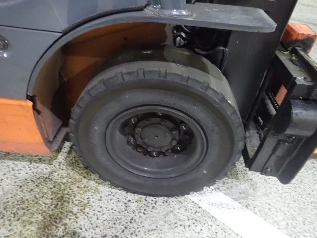 Xe nâng Toyota 02-8FG15 Xe nâng Toyota 02-8FG15