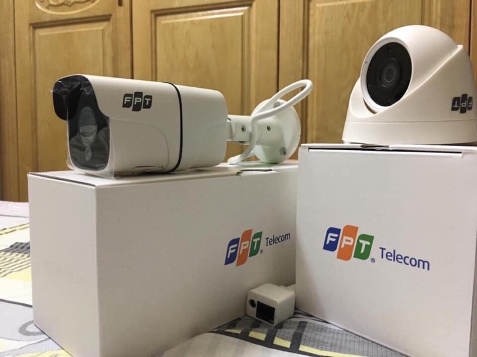 CAMERA FPT KHUYẾN MÃI 2020 CAMERA FPT KHUYẾN MÃI 2020