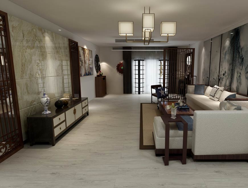 Báo giá sàn nhựa hèm khóa - Giá 1m2 vuông đắt không