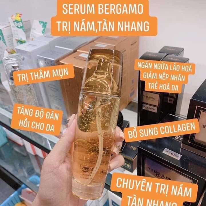 Serum BERGANO Hàn QUỐC