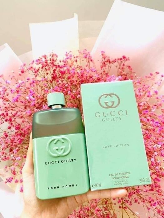 Gucci Guilty Love Edition 90ml