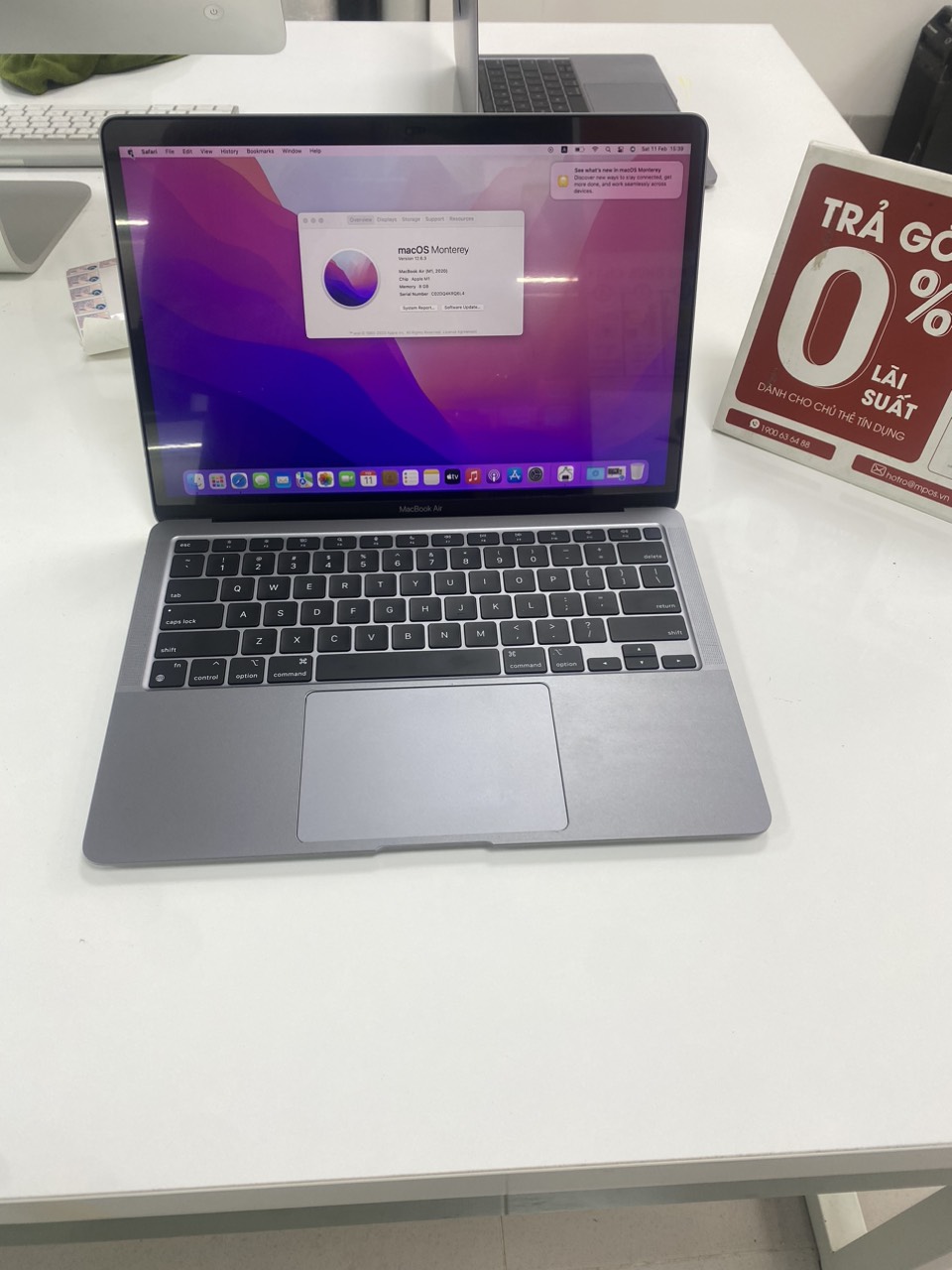 MacBook Air M1